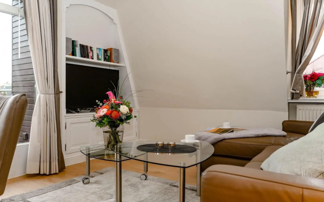 Hüs de Klöwen 1 Stock