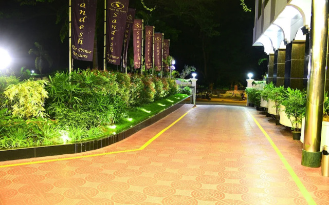 Sandesh The Prince - 4 Star Hotel