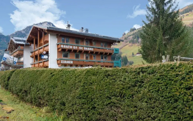 Apartment in Wald in Salzburgerland With Sauna