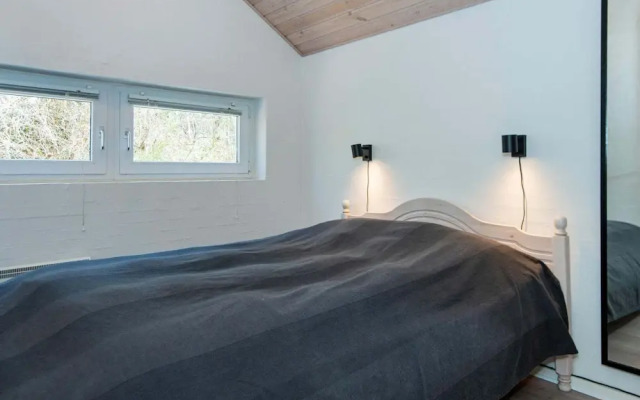 8 Person Holiday Home in Glesborg