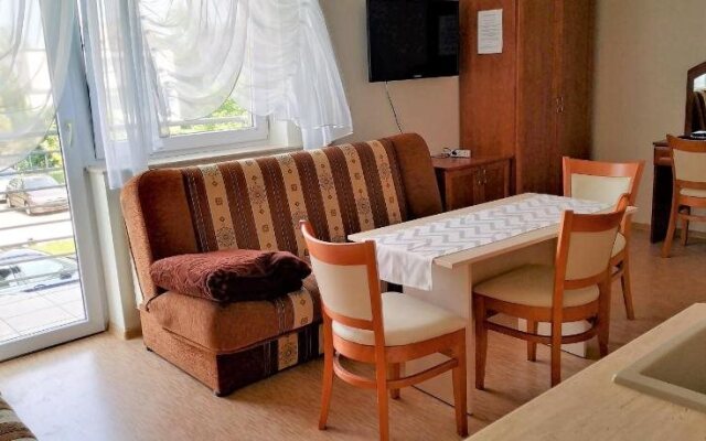 Dom Gościnny Harpun