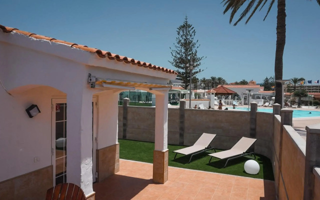 Bungalows Los Arcos