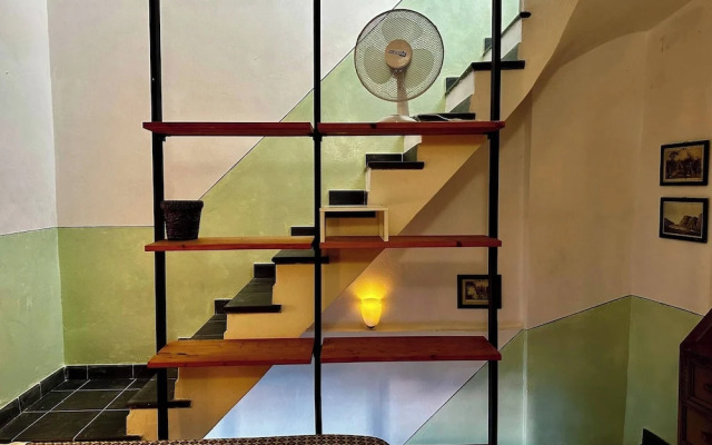 Panoramic Townhouse Casa del Borgo