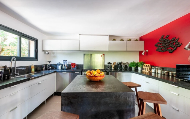 Un loft à la campagne