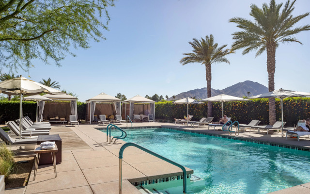 Andaz Scottsdale Resort & Bungalows