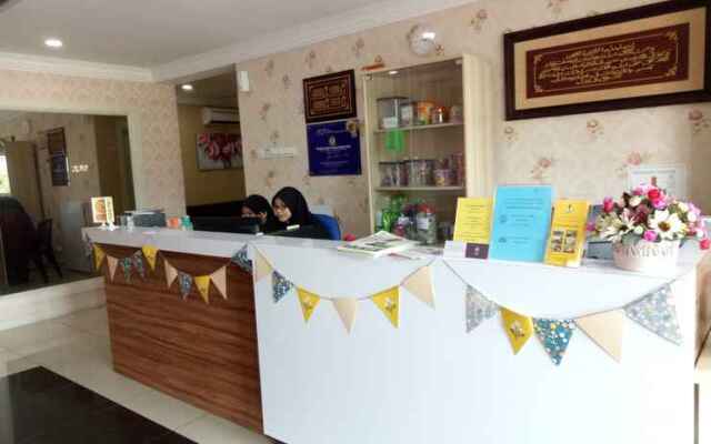 Hotel Mutiara KGMMB