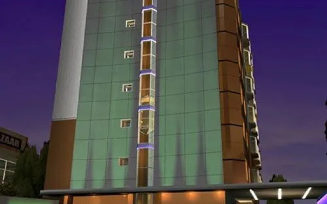 中央塔楼酒店(Hotel Central Tower)