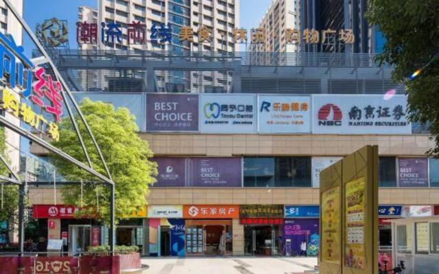 Yinda Holiday Hotel (Kunming Yunda Hospital)