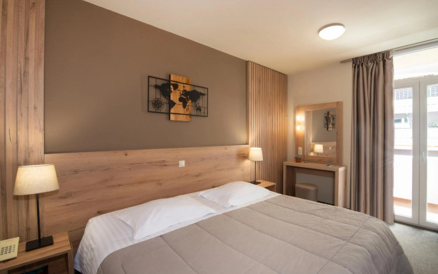 Marina Alimos Hotel Apartments
