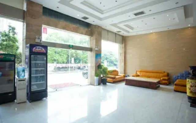 Dongkou Hengyuan Business Hotel