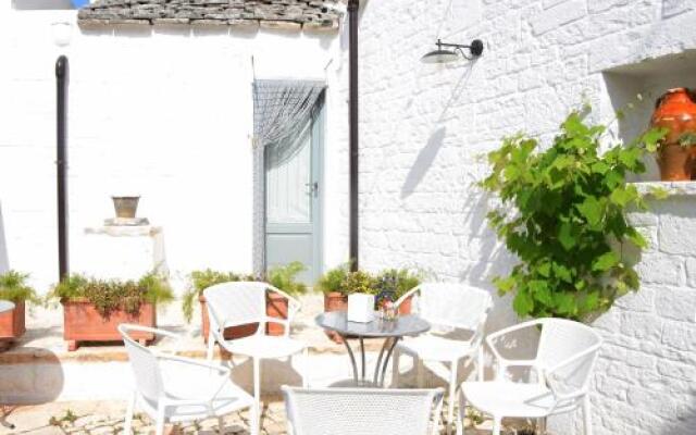Corte Trullo Sovrano BB