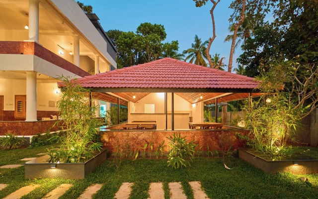 Voye Homes Signature Pool Resort Varkala