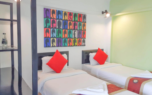 Khaosan Art Hotel