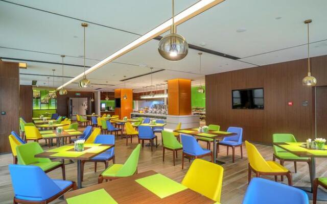Hampton by Hilton Guangzhou Dongxiaonan