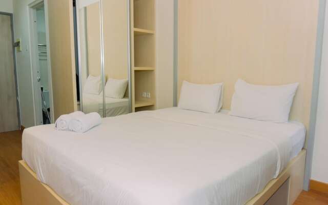 Nice And Comfy Studio Apartment Akasa Pure Living Bsd