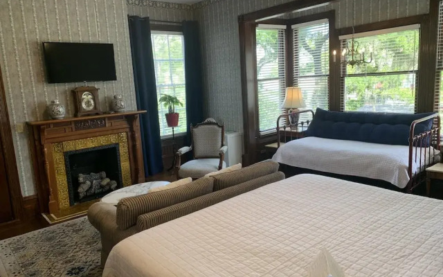 Amelia Island Williams House