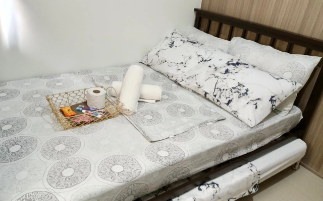 Adel’s cosy Pad at Shore 2 Tower 3