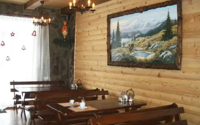 Karpatski Zori Hotel
