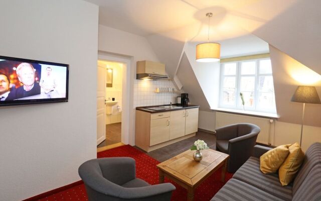 Apartmenthaus markt fuffzehn