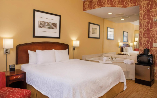 Courtyard by Marriott Hartford Manchester