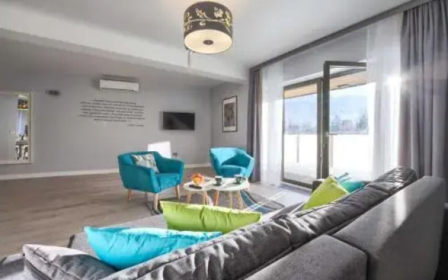 Mountain Pass Apartment VisitZakopane