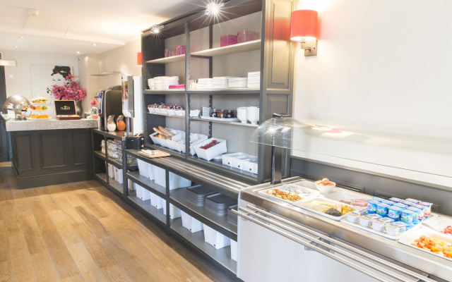 Van der Valk Hotel Le Catalogne Saint Aygulf