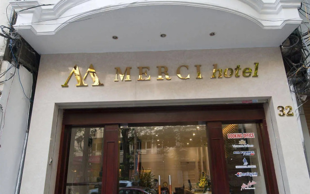 Hanoi Merci Hotel