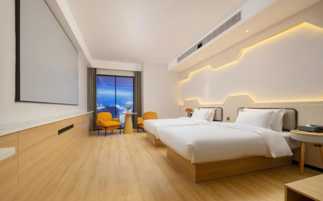 Vyluk Hotel (Luzhi Ancient Town, Suzhou)