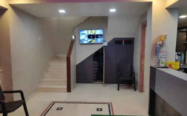 Hotel Mangal Residency