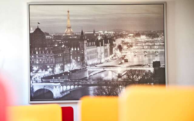 Hotel Première Classe Cergy Saint Christophe