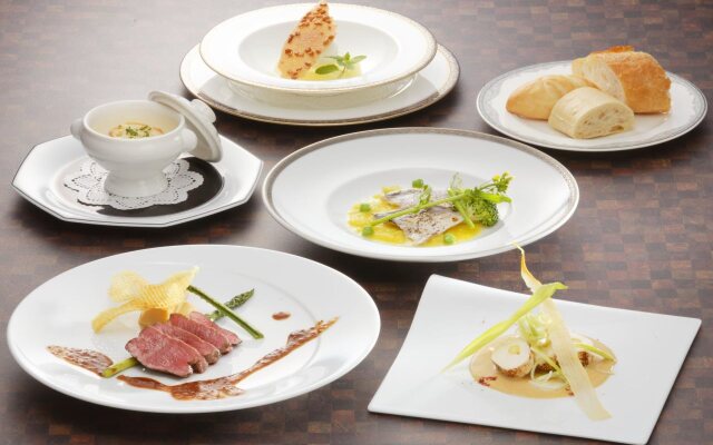 Urabandai Grandeco Tokyu Hotel