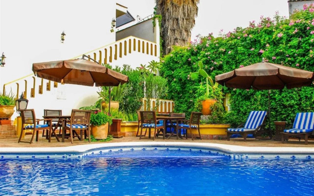 Hotel Hacienda Los Laureles - Spa