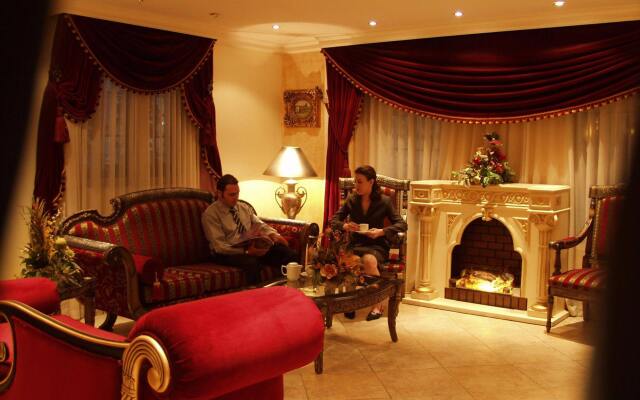 Al Maha Regency Hotel