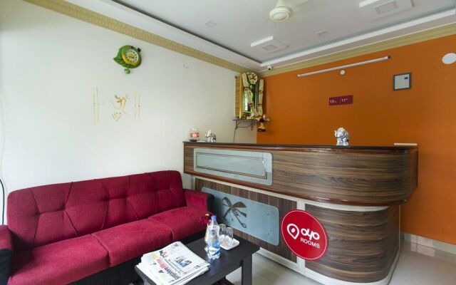 OYO Flagship 829 Garden Green