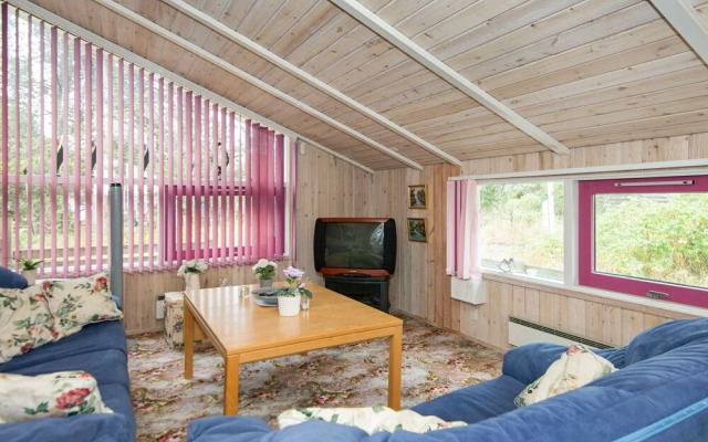 8 Person Holiday Home in Glesborg