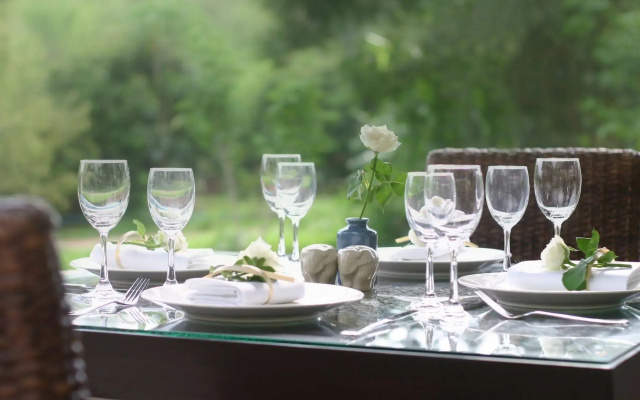 Baan Rai Lanna Resort