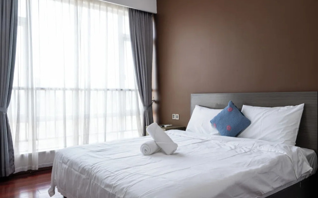 Yue Tai Apartment City Center by Soben