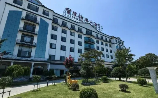 Baolong Furui Hotel