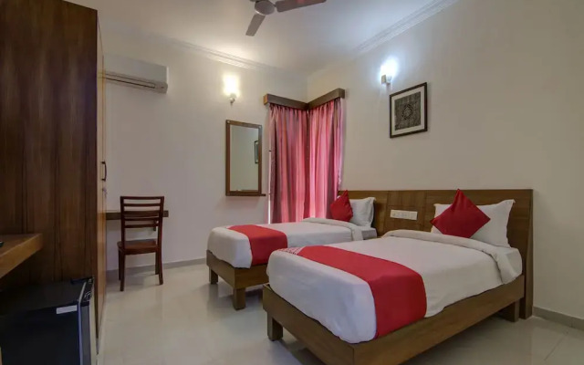 Capital O 581 M&M Hospitality