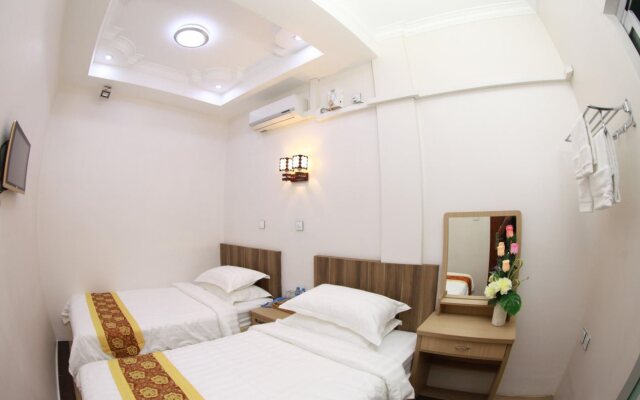 Sule Sapphire Inn Yangon