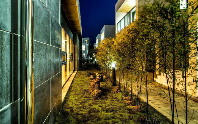 Sanbangsan Ae Resort