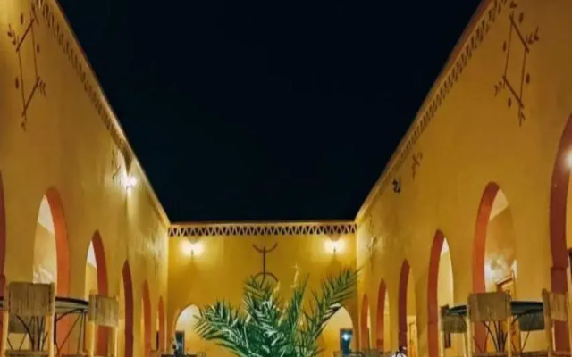 Berber Palace Hotel