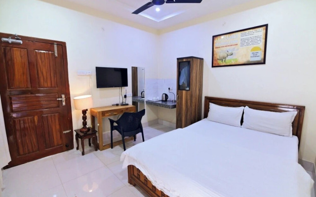 Joyable Homestay Near Sankardev Netralay