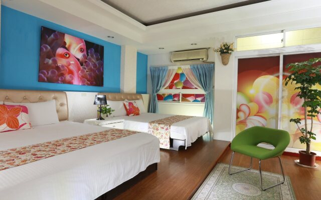 Shan Hang B&B