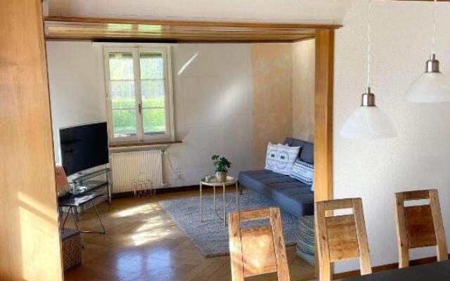 NEB-THUN LODGE`s Seehaus 1 Gwatt