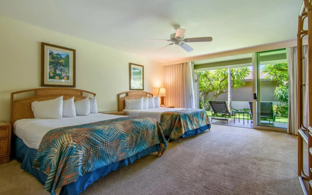 Kaanapali Maui at the Eldorado by OUTRIGGER