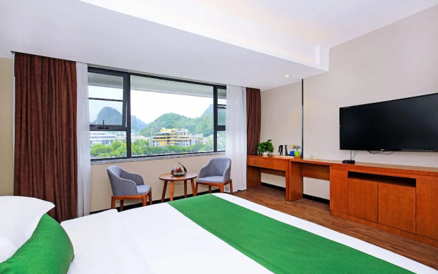 Immersing Hotel Guihu Branch