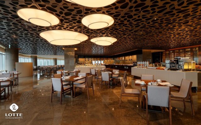 LOTTE Hotel Yangon