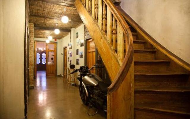 Two Wheels Hotel
