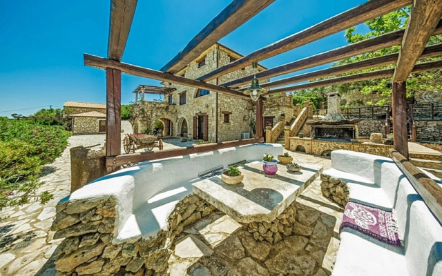 Villa Poseidon
